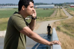 Setzt aus Loyalit&auml;t seine eigene Karriere aufs Spiel: Nick Memphis (Michael Pena) ...