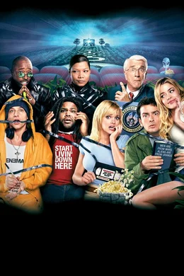Scary Movie 3 - Artwork