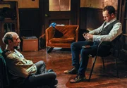 Kann Daniel Gottlieb (F. Murray Abraham, l.) Sherlock Holmes (Jonny Lee Miller, r.) in seinem neuen Fall weiterhelfen? Kann Daniel Gottlieb (F. Murray Abraham, l.) Sherlock Holmes (Jonny Lee Miller, r.) in seinem neuen Fall weiterhelfen?