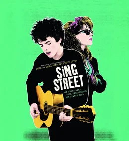 Sing Street - Artwork
