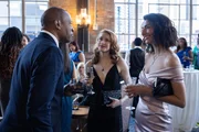 (v.l.n.r.) Jack Hardin (Sherman Augustus); Etta Brink (Caroline Pluta); Special Agent Hannah Khoury (Necar Zadegan) (v.l.n.r.) Jack Hardin (Sherman Augustus); Etta Brink (Caroline Pluta); Special Agent Hannah Khoury (Necar Zadegan)