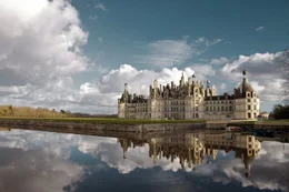 Chambord ist das gr&ouml;&szlig;te, ber&uuml;hmteste und geheimnisvollste Schloss im Tal der Loire.