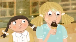 Eine geschmackliche Sensation, nicht nur f&uuml;r Kinder.