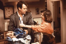 Seit dem Tod seiner Frau lebt Steve (Dan Aykroyd) allein mit seiner Tochter Jessie (Alyson Hannigan).