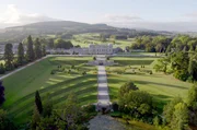 Gärten von Powerscourt im County Wicklow Gärten von Powerscourt im County Wicklow