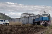 1970 begann der Bau eines der gewagtesten Infrastrukturprojekte Afrikas, die Tanzania-Zambia Railway, kurz „Tazara“ genannt. 1970 begann der Bau eines der gewagtesten Infrastrukturprojekte Afrikas, die Tanzania-Zambia Railway, kurz „Tazara“ genannt.