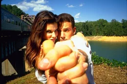 Sarah Lewis (Sandra Bullock) und Ben Holmes (Ben Affleck)