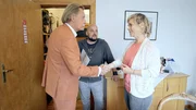 Ingo Len&szlig;en (l.)