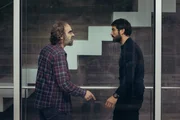 Sergio (Luis Tosar) verlangt von Pablo (&Aacute;lex Garc&iacute;a), dass er den M&ouml;rder seines Sohnes t&ouml;tet.