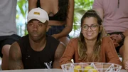 L-R: Brandon Davis, Amber Martinez