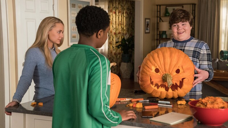 Gänsehaut 2: Gruseliges Halloween (USA, 2018)