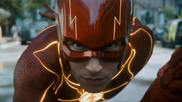 Barry Allen/The Flash (Ezra Miller)