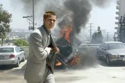 Es wird hei&szlig; f&uuml;r Rusty (Brad Pitt) und seine Truppe..