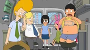L-R: Ron, Hugo, Tina, Louise, Gene L-R: Ron, Hugo, Tina, Louise, Gene