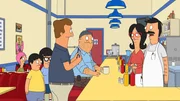 L-R: Louise, Gene, Tina, Jack, Teddy, Linda, Bob L-R: Louise, Gene, Tina, Jack, Teddy, Linda, Bob