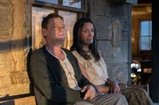 Robert (Sylvester Groth) und Step-And-A-Half (Ur&ouml;a Raukar) verstehen sich.
