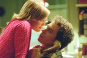 Drew Barrymore and Sam Rockwell