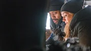 Kevin Atwater (LaRoyce Hawkins) und Hailey Upton (Tracy Spiridakos)