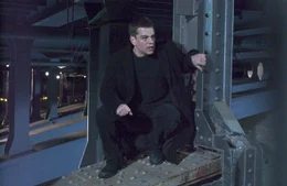Macht keine Fehler: Jason Bourne (Matt Damon) hat einen Plan und jagt die J&auml;ger ...
