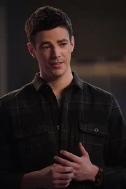 Barry Allen (Grant Gustin) Barry Allen (Grant Gustin)