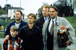 William Snape, Mark Addy, Robert Carlyle, Steve Huison, Tom Wilkinson