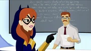 Commissioner Gordon ist nicht nur Batgirls Vater, sondern auch Lehrer an der Super Hero High. Das ist der jungen Superheldin manchmal unangenehm. Commissioner Gordon ist nicht nur Batgirls Vater, sondern auch Lehrer an der Super Hero High. Das ist der jungen Superheldin manchmal unangenehm.