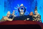 Willibald Adrian Metzger und die Zirkusgang Willibald Adrian Metzger und die Zirkusgang