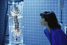 Die skrupellose Wissenschaftlerin Dr. Juliette Faxx (Belinda Bauer) will schlie&szlig;lich aus dem Nuke-Dealer Cain (Tom Noonan), von dem nach einem Zusammentreffen mit RoboCop allerdings nur sein Gehirn intakt geblieben ist, Robocop 2.0 erschaffen.