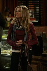 Nachdem Ted von Stella (Sarah Chalke) am Tag der Hochzeit verlassen wurde machen sich seine Freunde Sorgen um ihn und versuchen ihn abzulecken. Gemeinsam gehen sie zum essen und treffen ausgerechnet auf Stella. Alle verstecken sich unter einem Tisch ...