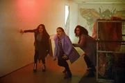 (v.l.n.r.) Mel Vera (Melonie Diaz); Maggie Vera (Sarah Jeffery); Macy Vaughn (Madeleine Mantock) (v.l.n.r.) Mel Vera (Melonie Diaz); Maggie Vera (Sarah Jeffery); Macy Vaughn (Madeleine Mantock)