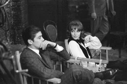 Obwohl Romy Schneider und Alain Delon sp&auml;ter beide mit anderen verheiratet waren, kamen sie nie wirklich voneinander los.