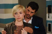 Wie geht es mit Olivia (Kasia Borek, l.) und Luca (Manuel Cortez, r.) weiter? Wie geht es mit Olivia (Kasia Borek, l.) und Luca (Manuel Cortez, r.) weiter?
