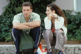 W&auml;hrend ihrer abenteuerlichen Reise durchs Land verbringen Ben (Ben Affleck) und Sarah (Sandra Bullock) eine Zeit zusammen, die die beiden so schnell nicht wieder vergessen.