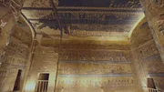 Das Grab von Sethos I. gehört zu den prachtvollsten im Tal der Könige. Das Grab von Sethos I. gehört zu den prachtvollsten im Tal der Könige.