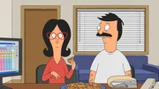 L-R: Linda und Bob