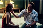 Mena Suvari, Chris Klein.