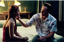 Mena Suvari, Chris Klein.