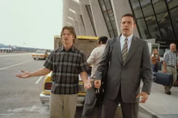 Ben (Ben Affleck) und Alan (Steve Zahn) sind verdattert: Der Weg nach Hause wird kompliziert.