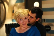 Wie geht es mit Luca (Manuel Cortez, r.) und Olivia (Kasia Borek, l.) weiter? Wie geht es mit Luca (Manuel Cortez, r.) und Olivia (Kasia Borek, l.) weiter?