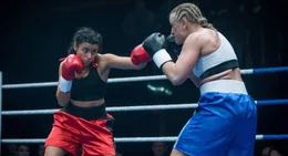 Ali (Alina Şerban, l.) k&auml;mpft den Kampf ihres Lebens.