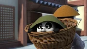 Sie müssen feststellen, dass eins der Pandababys durch ein Loch im Zaun ausgebüxt ist. Sie müssen feststellen, dass eins der Pandababys durch ein Loch im Zaun ausgebüxt ist.