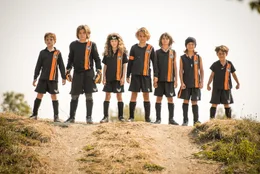 Mikke Rasch (Matze), Bennet Meyer (Finn), Stella Pepper (M&uuml;ller), Michael Sommerer (Leo), Aaron Kissiov (Elias), Ron Antony Renzenbrink (Oskar), Vico M&uuml;cke (Joshua).