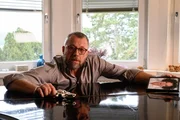 Dr. Klaus Thulbeck (Ulrich Wiggers) will die Trennung von seiner Frau nicht wahrhaben, ohne sie l&auml;uft nichts mehr nach Plan.