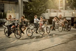 Michael Sommerer (Leo), Aaron Kissiov (Elias), Mikke Rasch (Matze), Vico M&uuml;cke (Joshua), Ron Antony Renzenbrink (Oskar), Bennet Meyer (Finn), Rufus Beck (Willi).