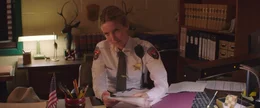 Sheriff Gustafson (Annabelle Wallis) hat ihren Job noch nicht sehr lange.