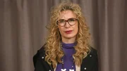 Anna Weber nach der Verwandlung.