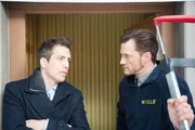 Sascha (Alexander Sholti, l.) schöpft erstmals Hoffnung, dass Malte (Stefan Bockelmann) ihm irgendwann verzeihen wird. Sascha (Alexander Sholti, l.) schöpft erstmals Hoffnung, dass Malte (Stefan Bockelmann) ihm irgendwann verzeihen wird.
