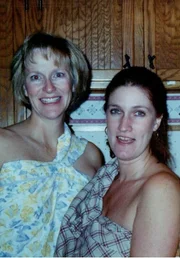 Deb Hollermann, r. Deb Hollermann, r.