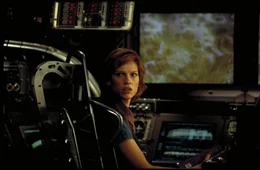 Beck (Hilary Swank)