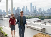 Daniel Franklin (Heiko Ruprecht) kann es nicht glauben, dass seine Lebensgef&auml;hrtin Karen Wood (Julia Malik) ihn hinsichtlich des Vaters ihres Sohnes Luke belogen hat.